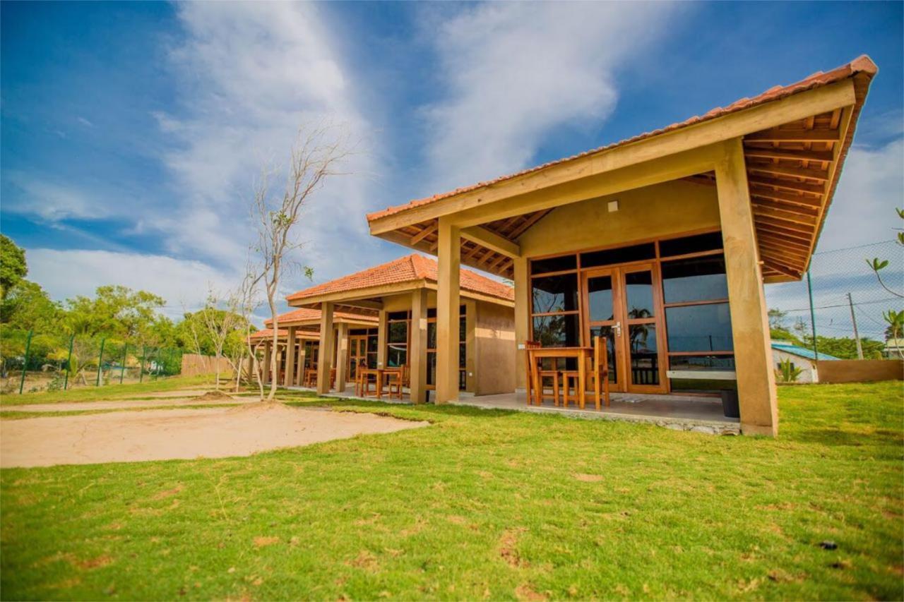 ארוגם Nikara Nature Resort מראה חיצוני תמונה