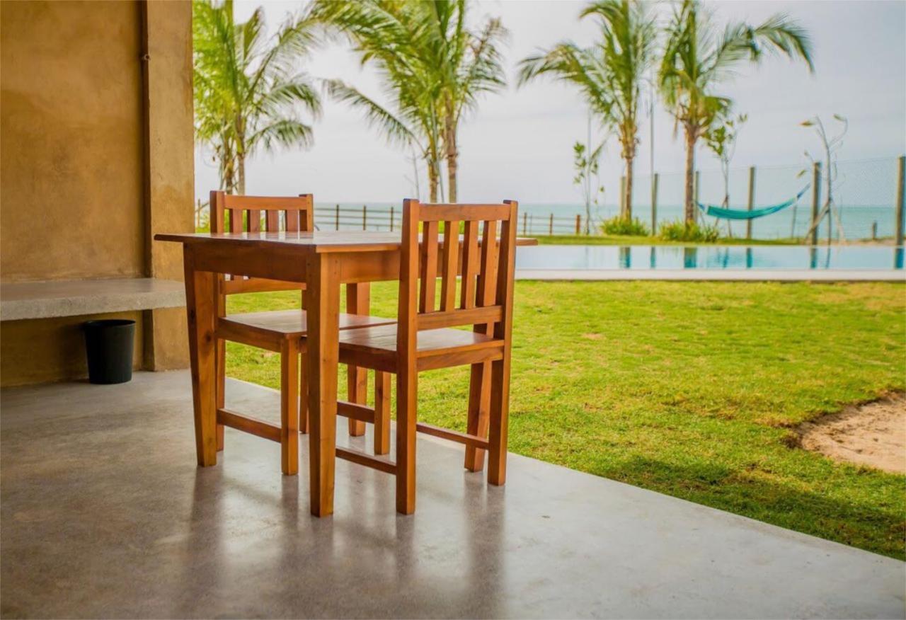 ארוגם Nikara Nature Resort מראה חיצוני תמונה