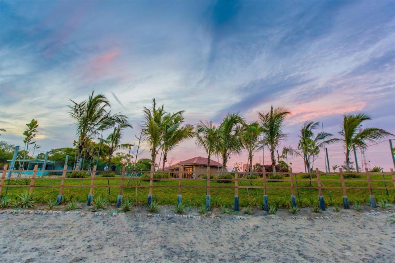 ארוגם Nikara Nature Resort מראה חיצוני תמונה