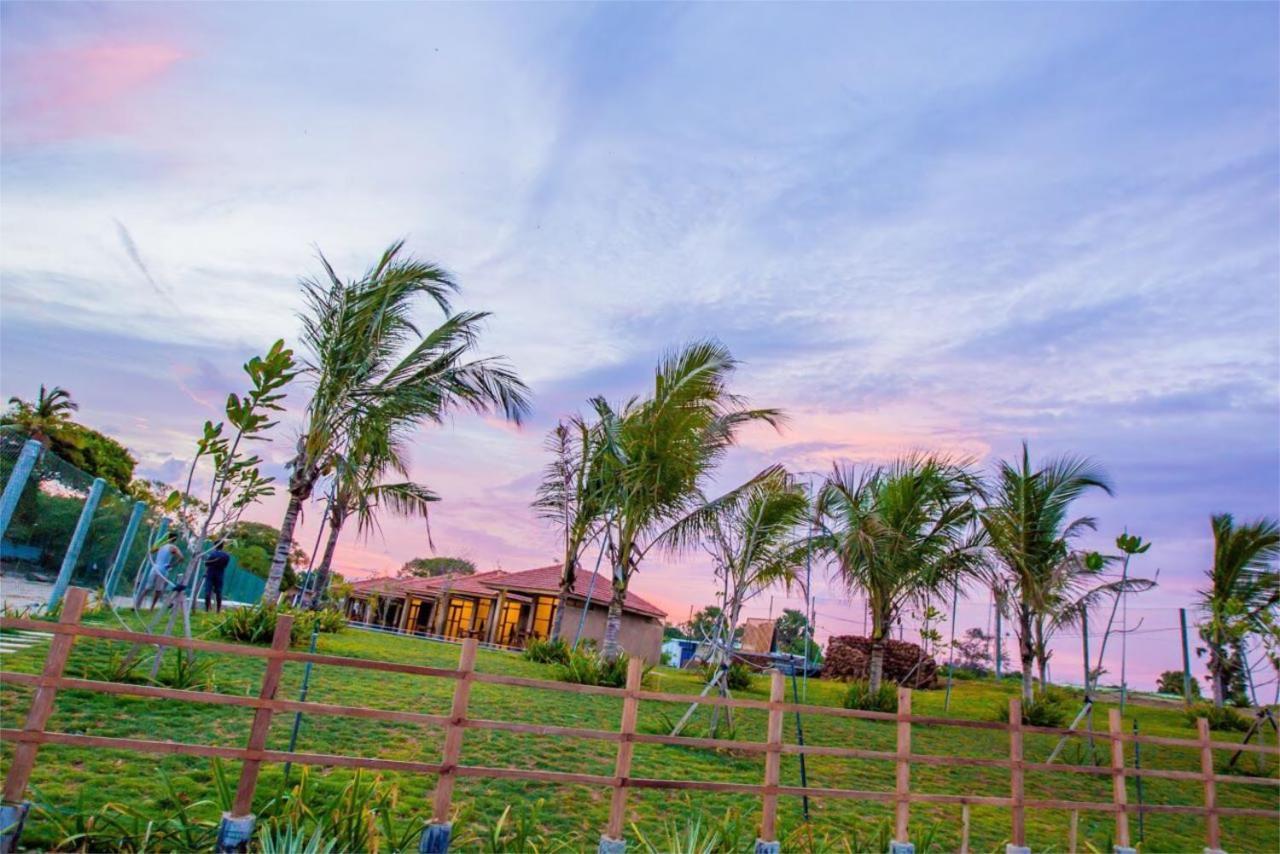 ארוגם Nikara Nature Resort מראה חיצוני תמונה
