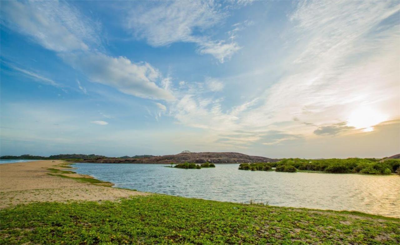 ארוגם Nikara Nature Resort מראה חיצוני תמונה