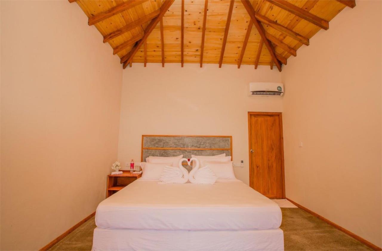 ארוגם Nikara Nature Resort מראה חיצוני תמונה