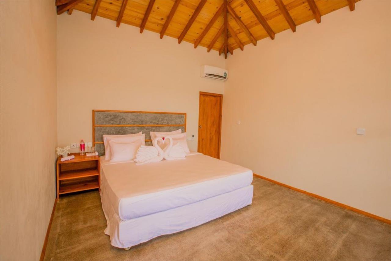ארוגם Nikara Nature Resort מראה חיצוני תמונה