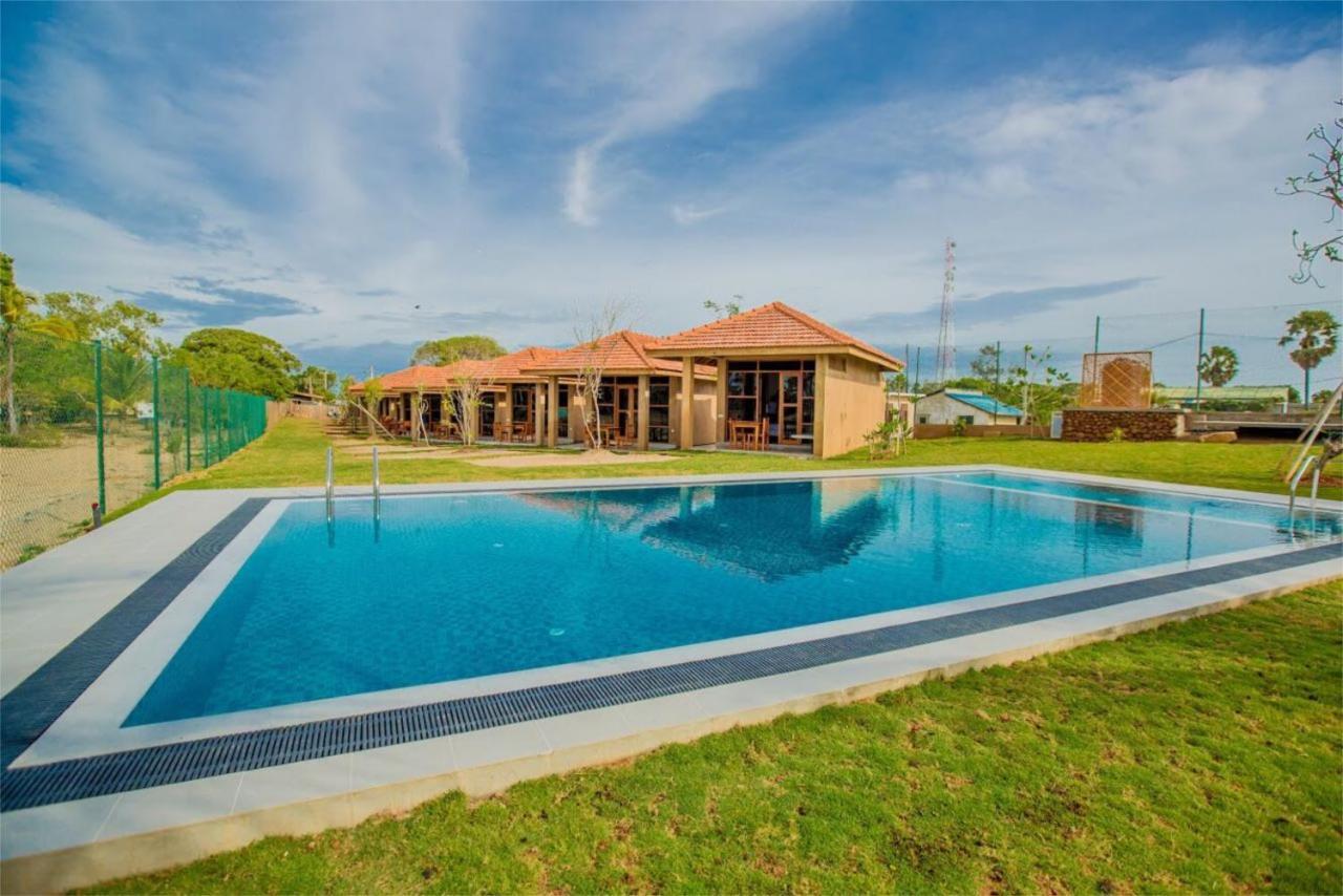 ארוגם Nikara Nature Resort מראה חיצוני תמונה