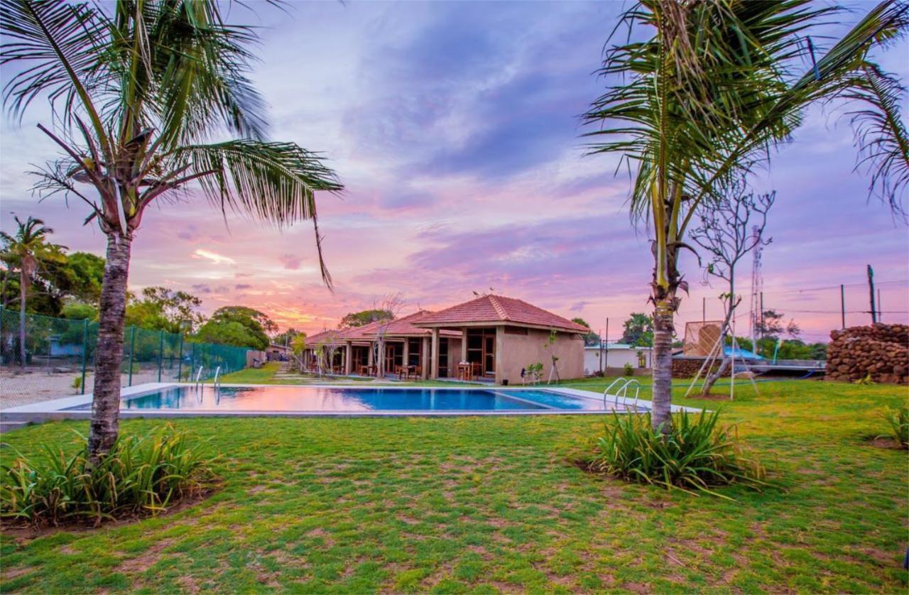 ארוגם Nikara Nature Resort מראה חיצוני תמונה