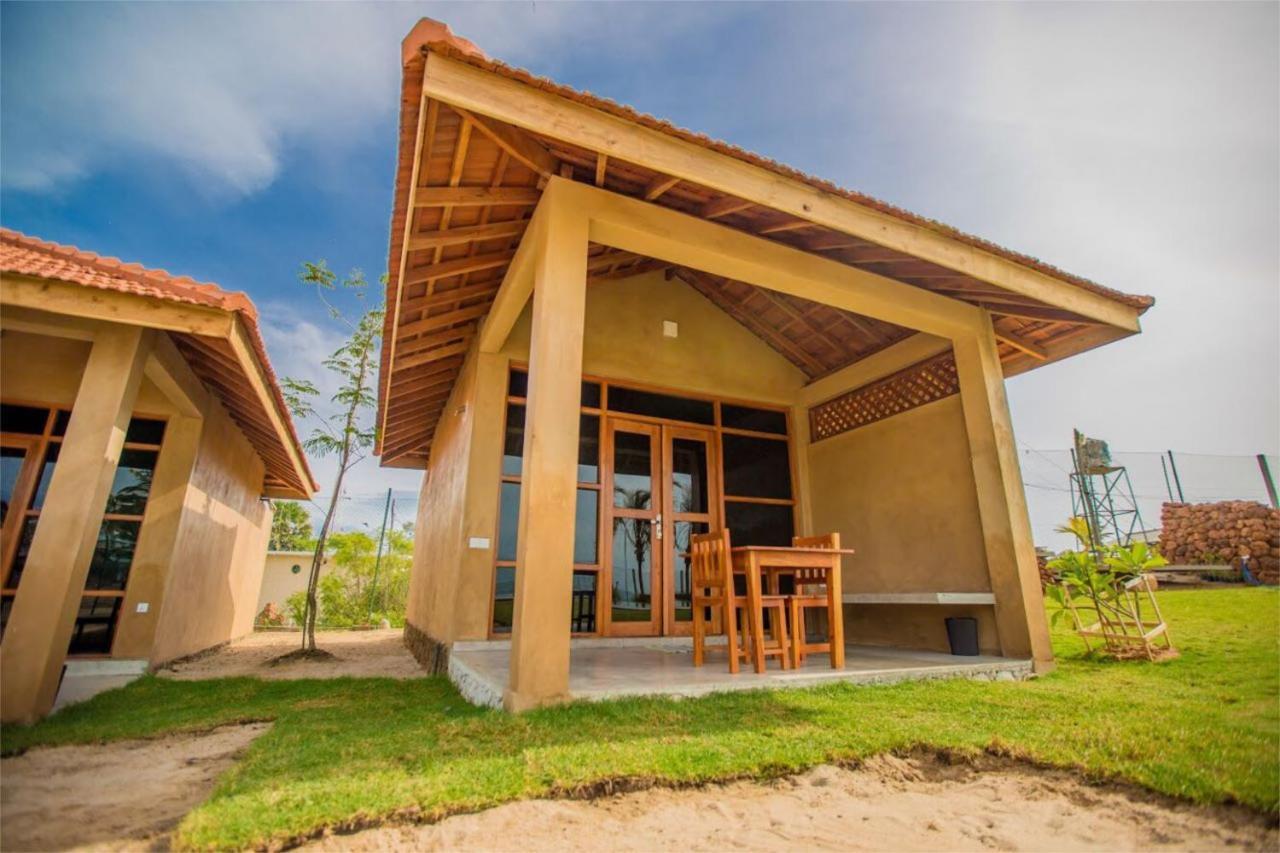 ארוגם Nikara Nature Resort מראה חיצוני תמונה