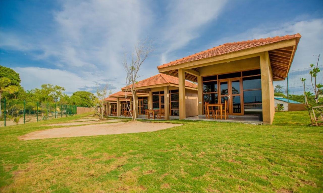ארוגם Nikara Nature Resort מראה חיצוני תמונה