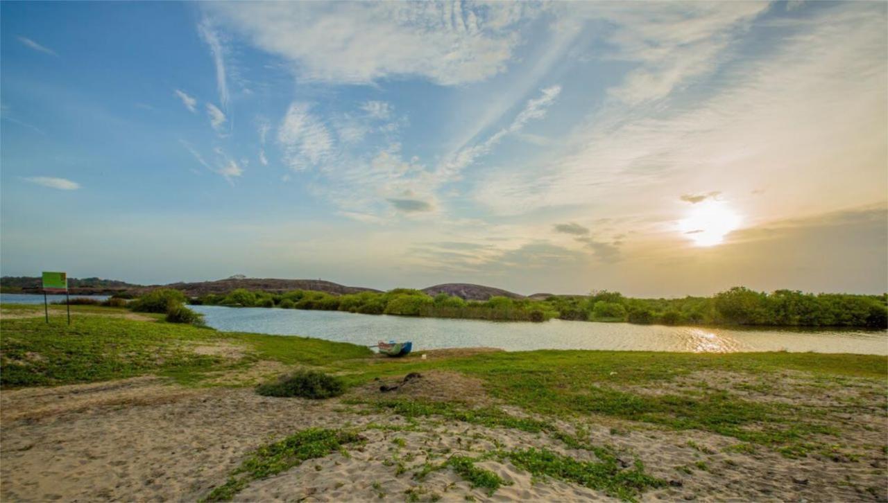 ארוגם Nikara Nature Resort מראה חיצוני תמונה