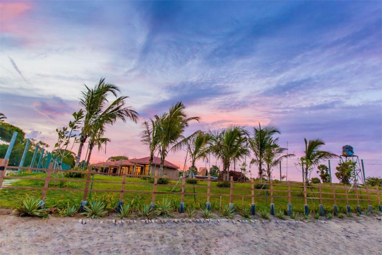 ארוגם Nikara Nature Resort מראה חיצוני תמונה