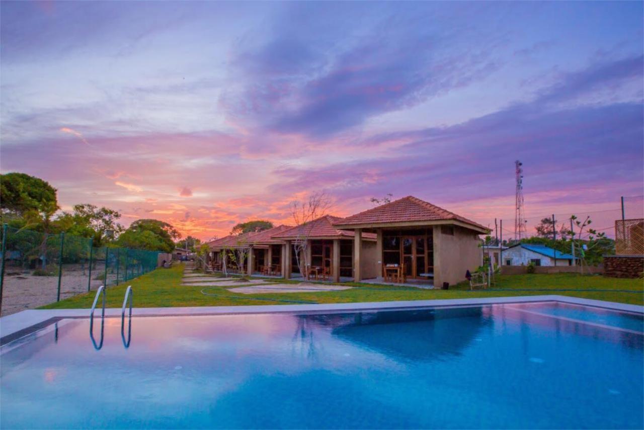 ארוגם Nikara Nature Resort מראה חיצוני תמונה