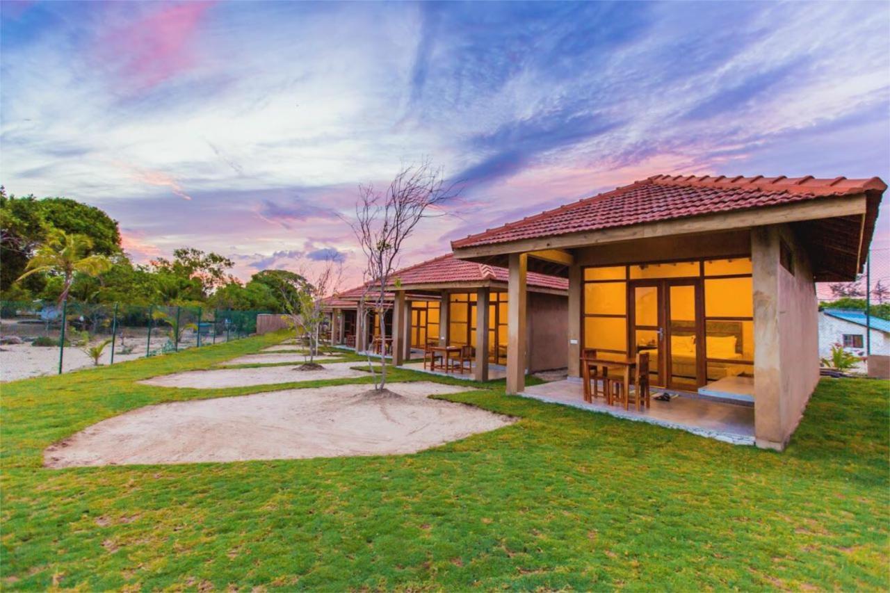 ארוגם Nikara Nature Resort מראה חיצוני תמונה