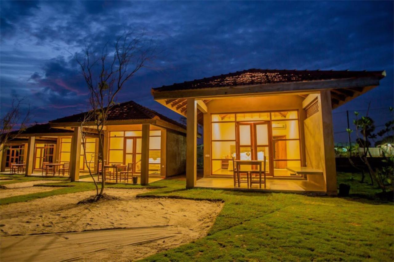 ארוגם Nikara Nature Resort מראה חיצוני תמונה