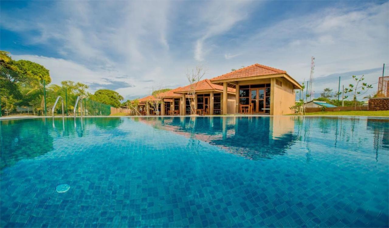 ארוגם Nikara Nature Resort מראה חיצוני תמונה