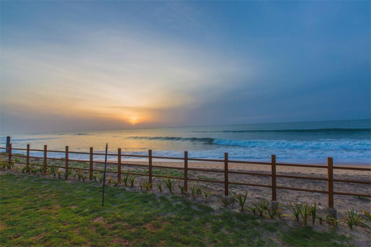 ארוגם Nikara Nature Resort מראה חיצוני תמונה