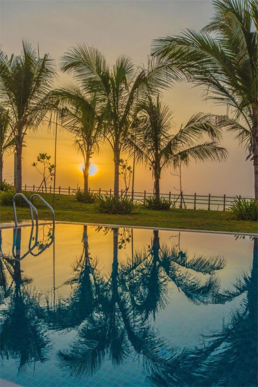 ארוגם Nikara Nature Resort מראה חיצוני תמונה