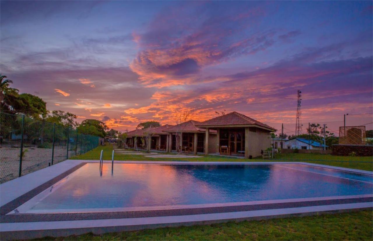 ארוגם Nikara Nature Resort מראה חיצוני תמונה