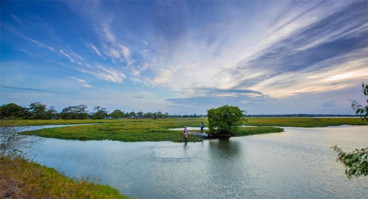 ארוגם Nikara Nature Resort מראה חיצוני תמונה