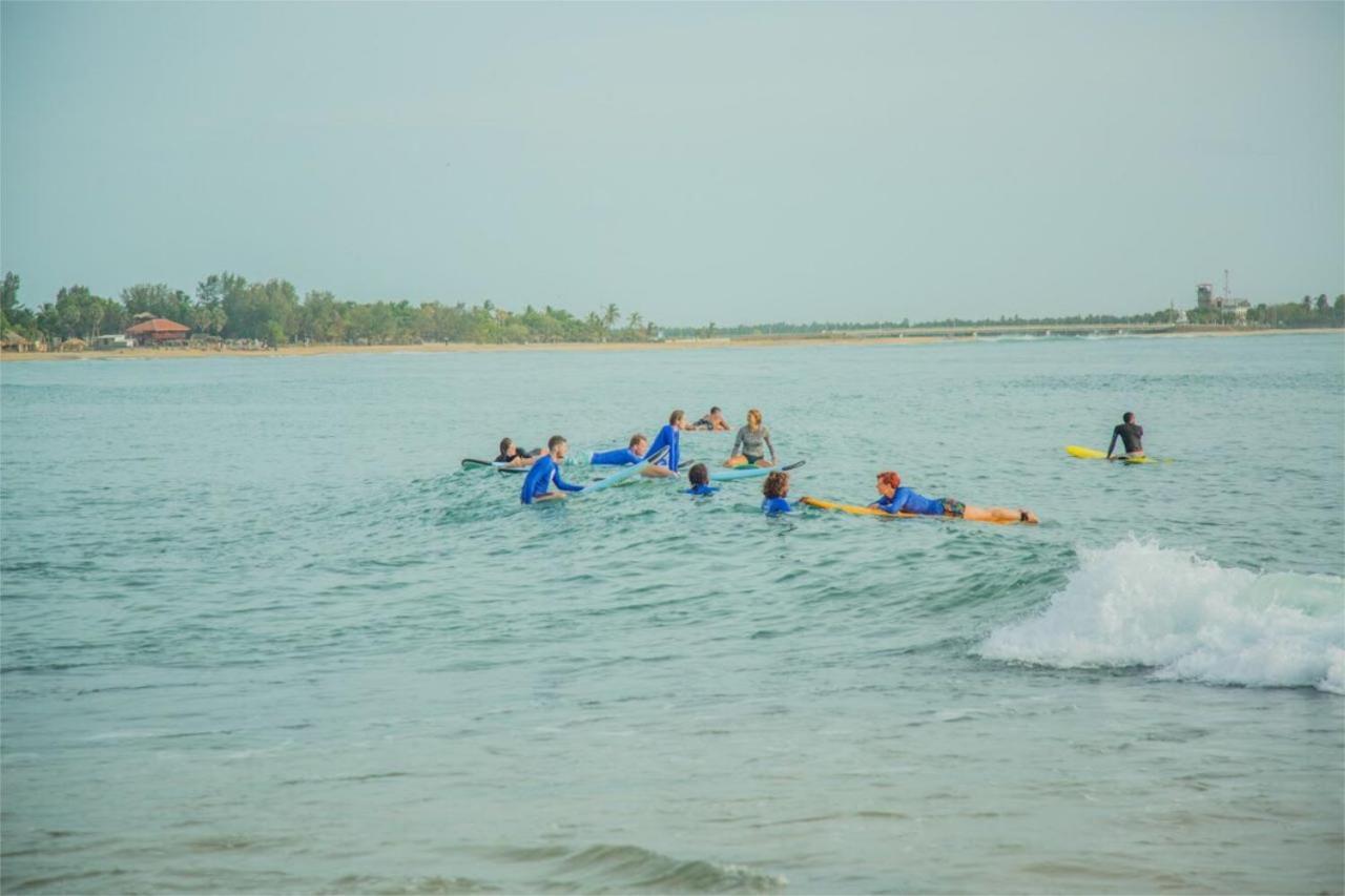 ארוגם Nikara Nature Resort מראה חיצוני תמונה